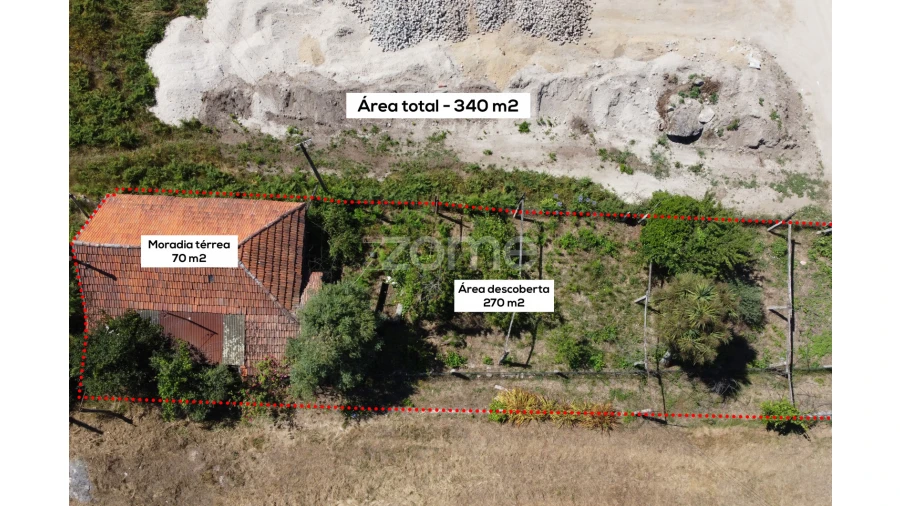 Moradia T3 para Venda em Croca Foto 9