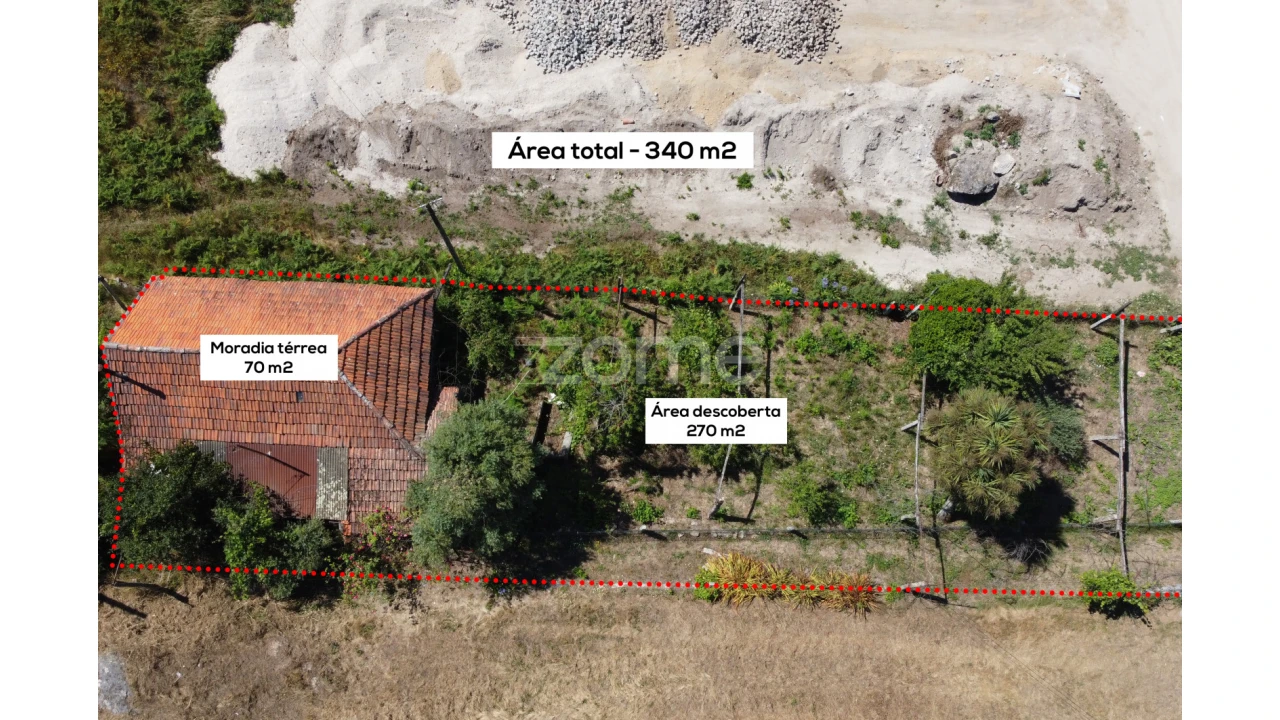 Moradia T3 para Venda em Croca Foto 9