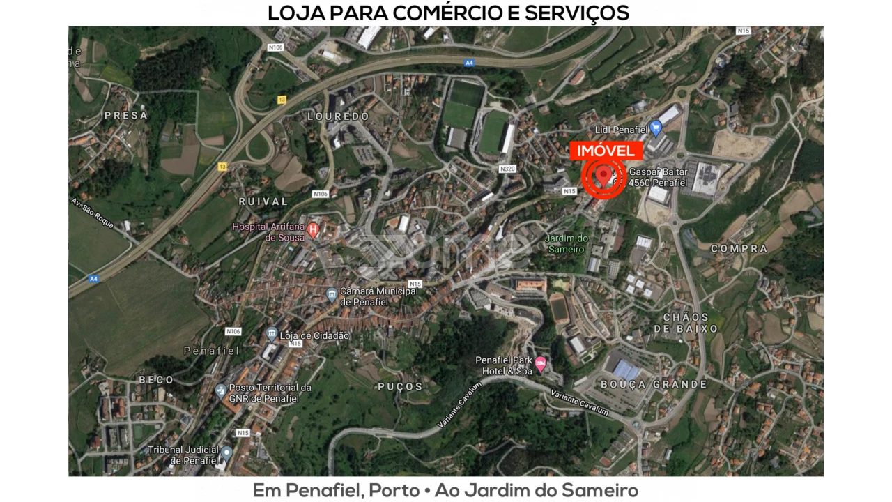 Negócio para Venda em Penafiel Foto 15