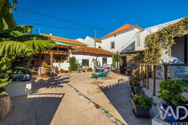 Moradia T7 para Venda em Cela Foto 7