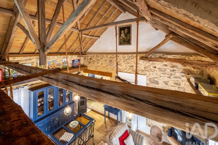 Moradia T7 para Venda em Cela Foto 24