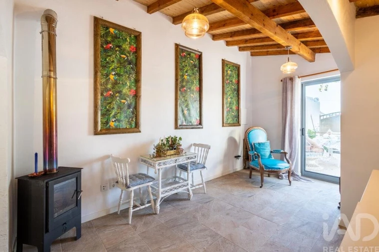 Moradia T7 para Venda em Cela Foto 4