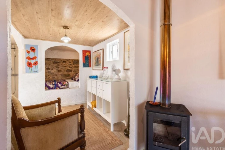 Moradia T7 para Venda em Cela Foto 16