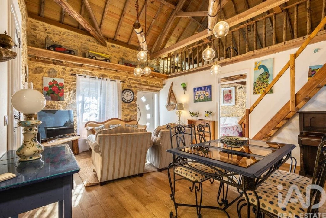 Moradia T7 para Venda em Cela Foto 1