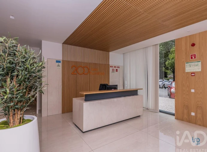 Apartamento T2 para Venda em Alvalade Foto 26