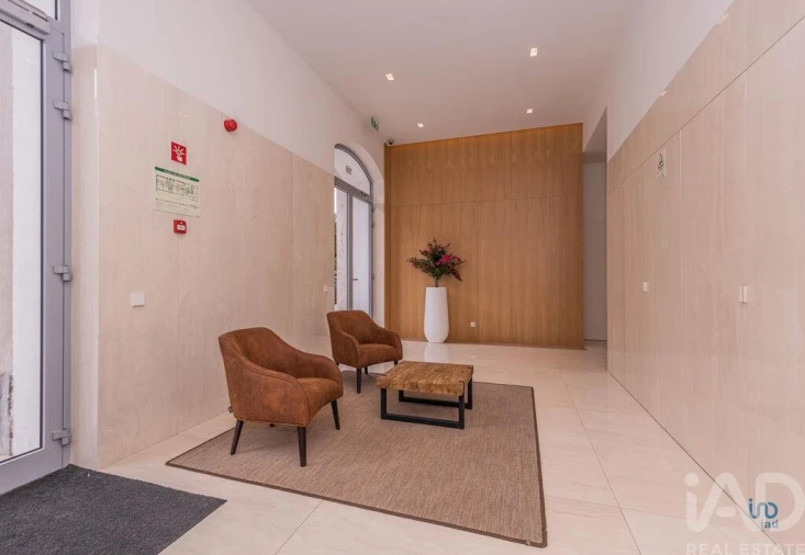 Apartamento T2 para Venda em Alvalade Foto 29