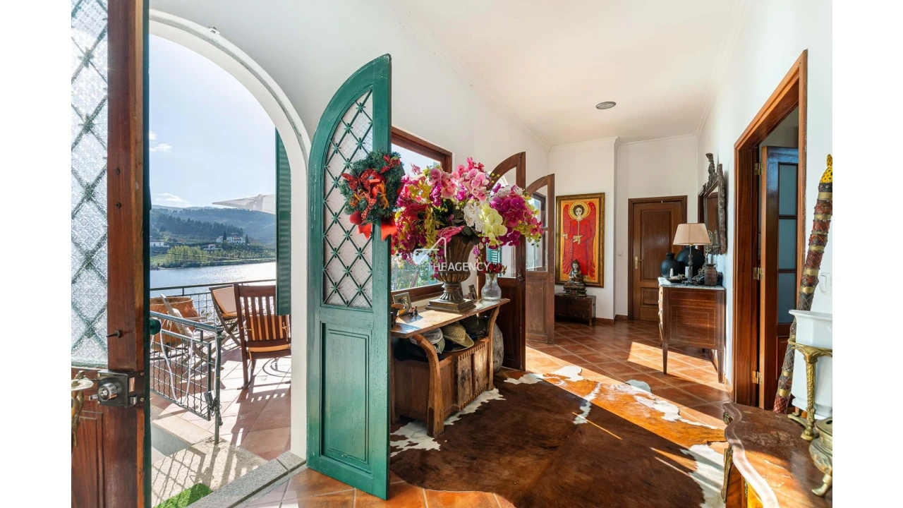 Quinta T6 para Venda em Galafura e Covelinhas Foto 6