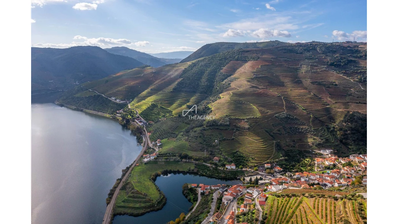 Quinta T6 para Venda em Galafura e Covelinhas Foto 26