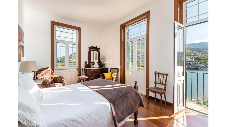 Quinta T6 para Venda em Galafura e Covelinhas Foto 11