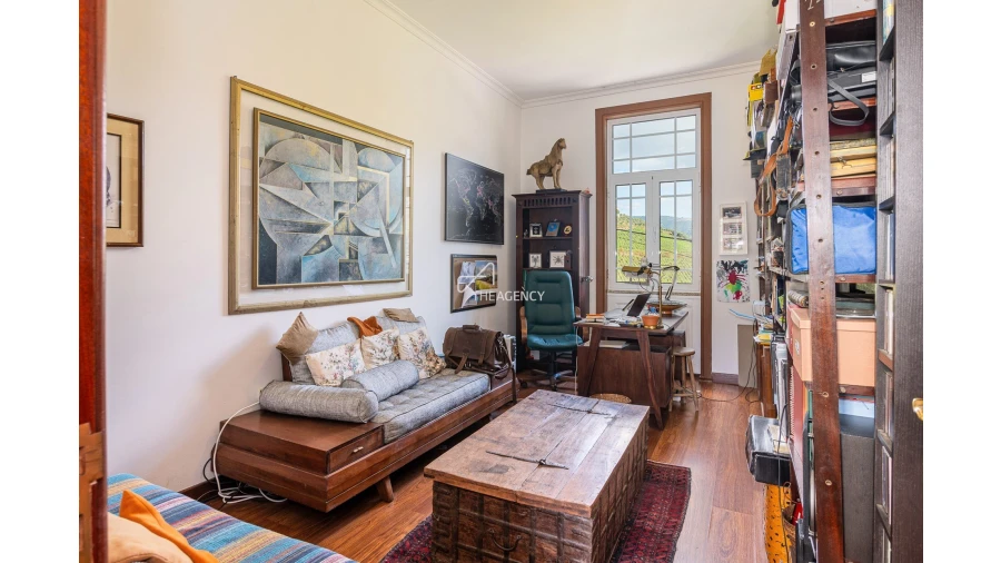 Quinta T6 para Venda em Galafura e Covelinhas Foto 10