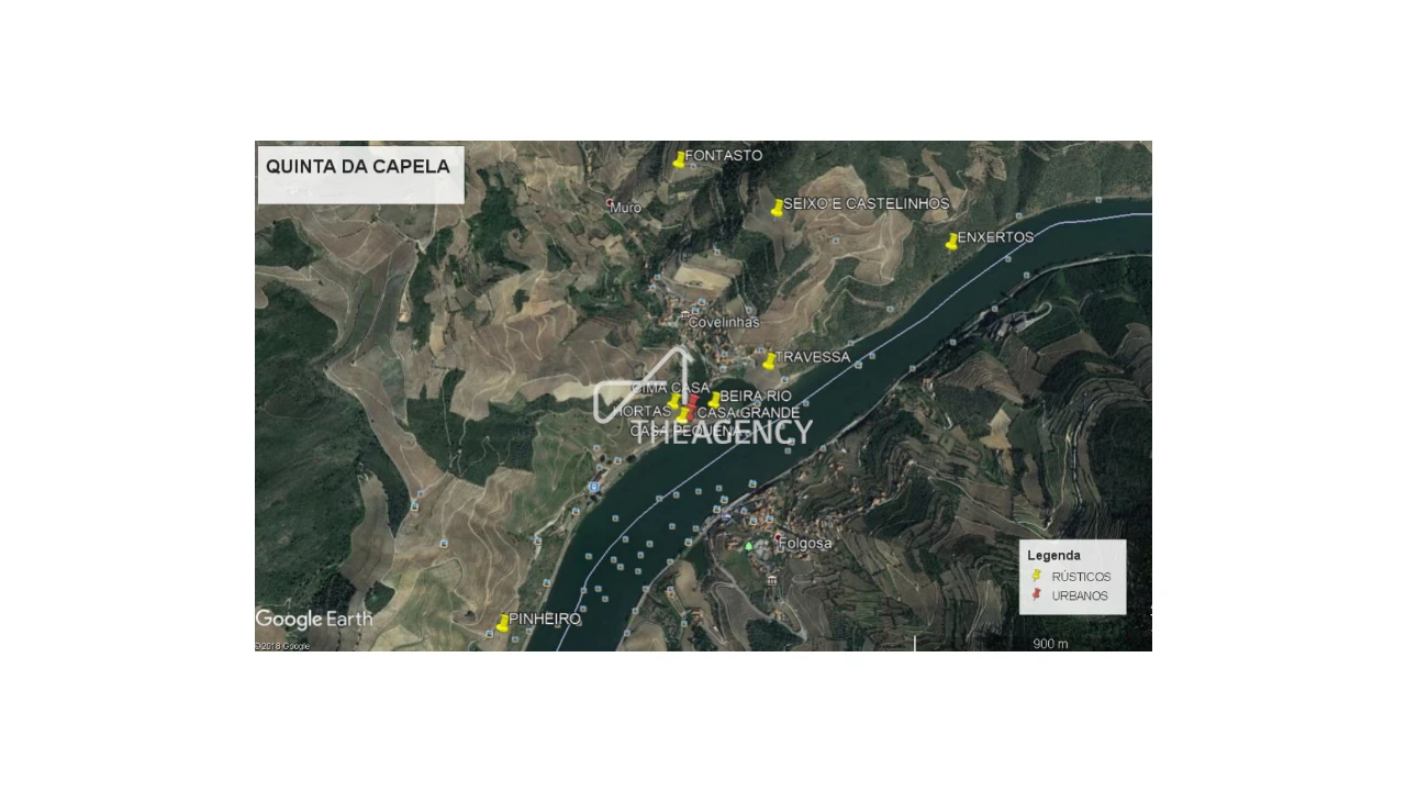 Quinta T6 para Venda em Galafura e Covelinhas Foto 28