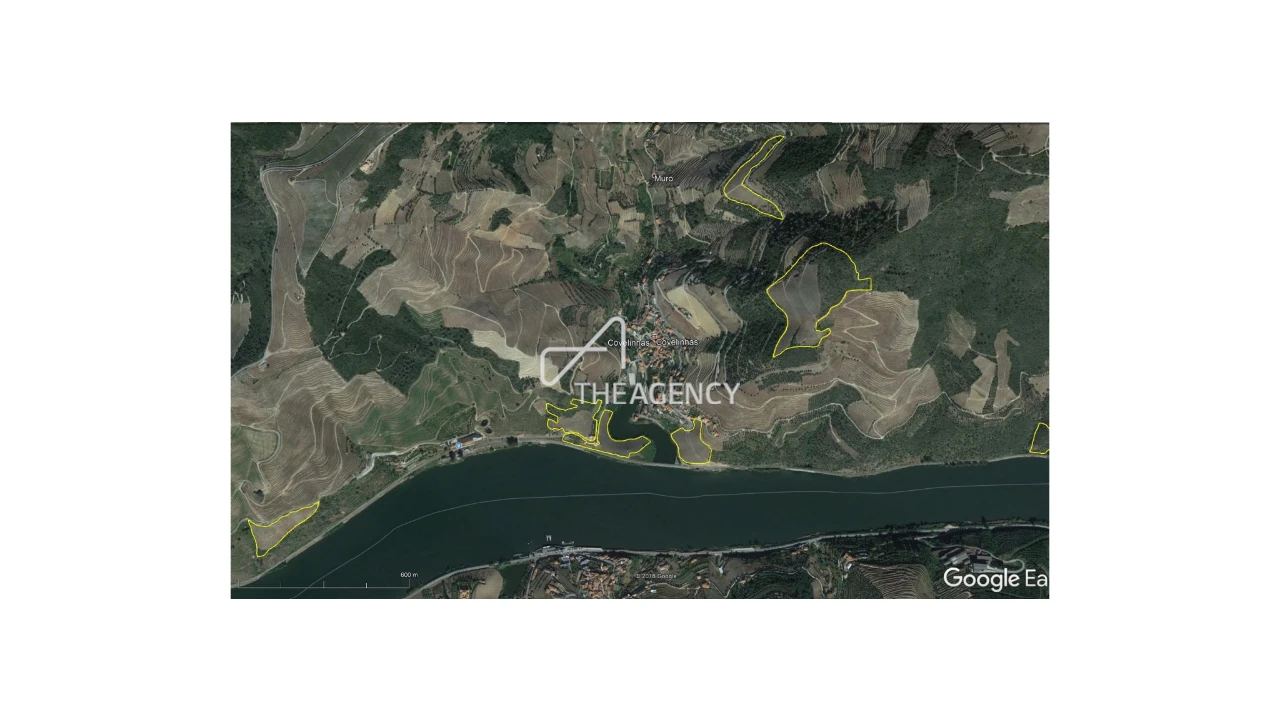 Quinta T6 para Venda em Galafura e Covelinhas Foto 27