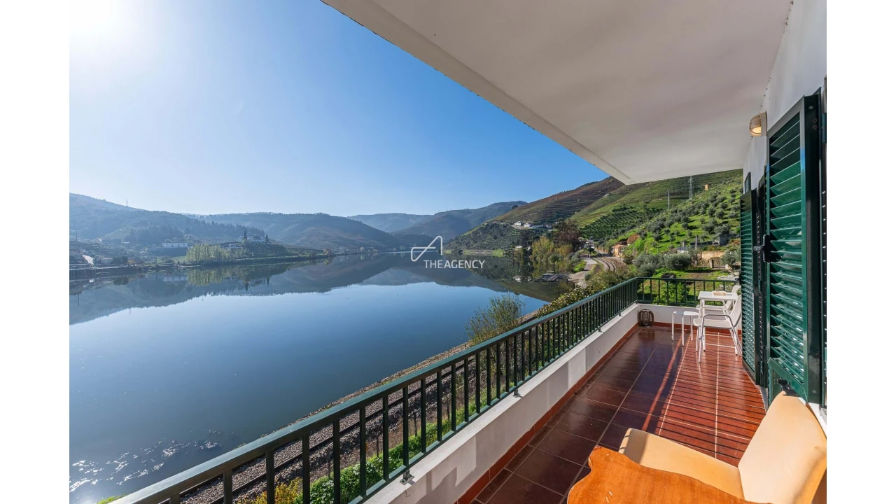 Quinta T6 para Venda em Galafura e Covelinhas Foto 12