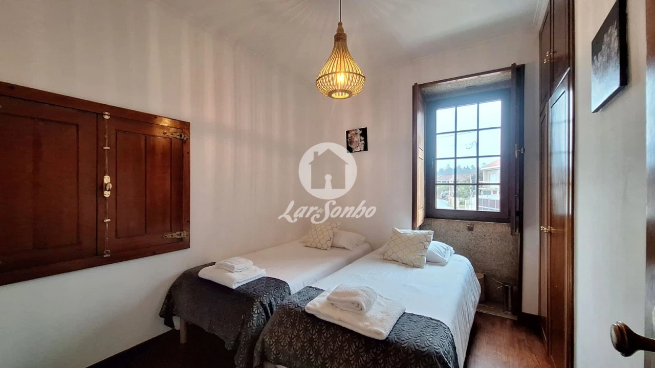 Moradia T4 para Venda em Balazar Foto 18