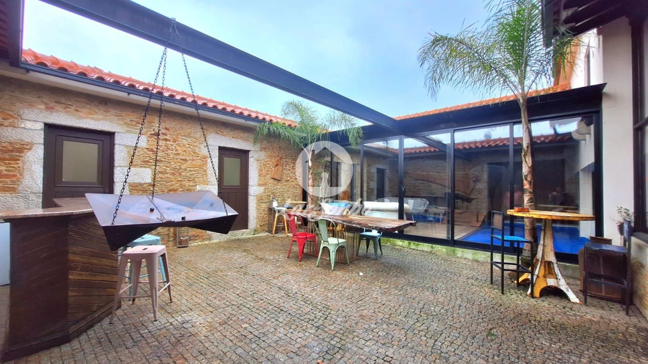 Moradia T4 para Venda em Balazar Foto 14