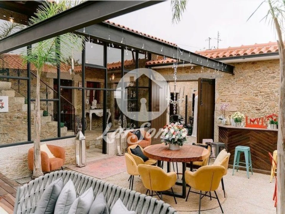 Moradia T4 para Venda em Balazar Foto 8