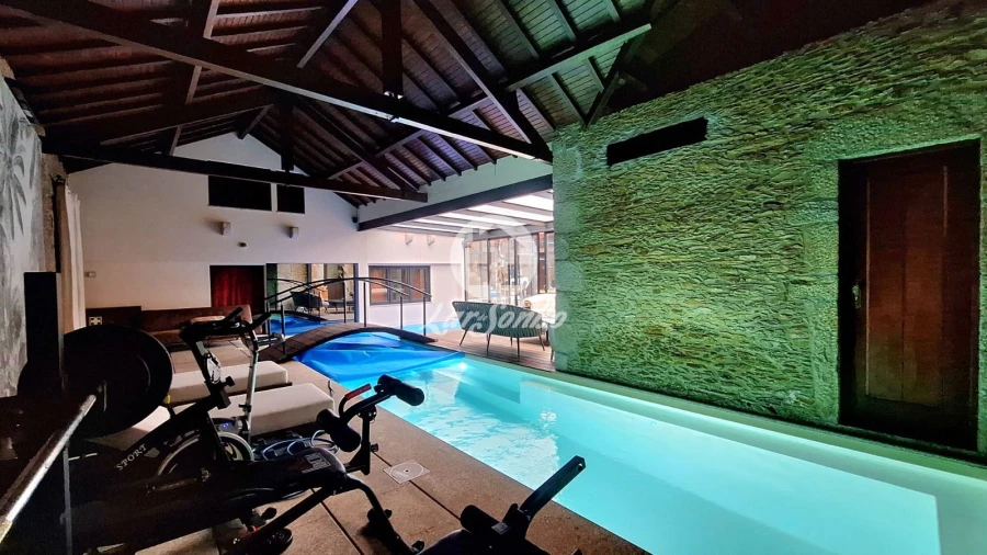 Moradia T4 para Venda em Balazar Foto 5