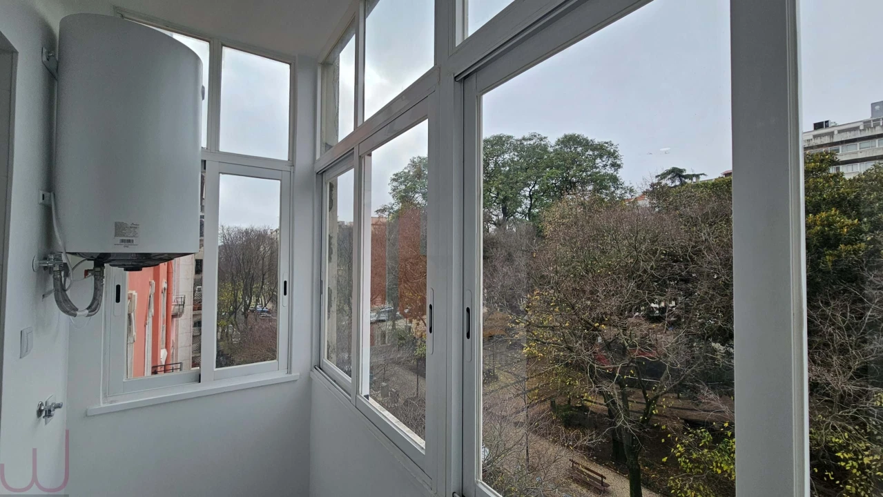 Apartamento T1 para Venda em Arroios Foto 15