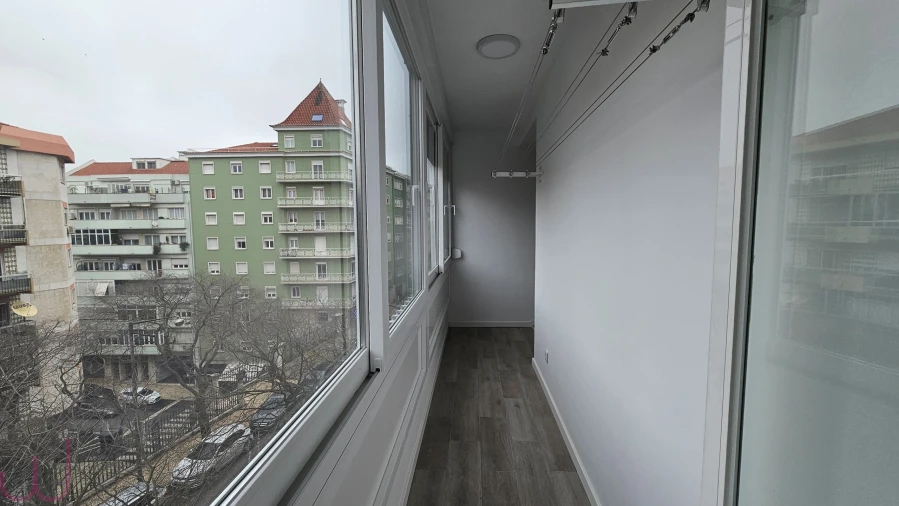 Apartamento T1 para Venda em Arroios Foto 9