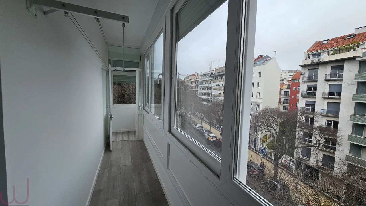 Apartamento T1 para Venda em Arroios Foto 10