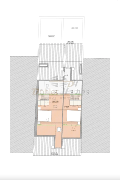 Apartamento T2 para Venda em Estrela