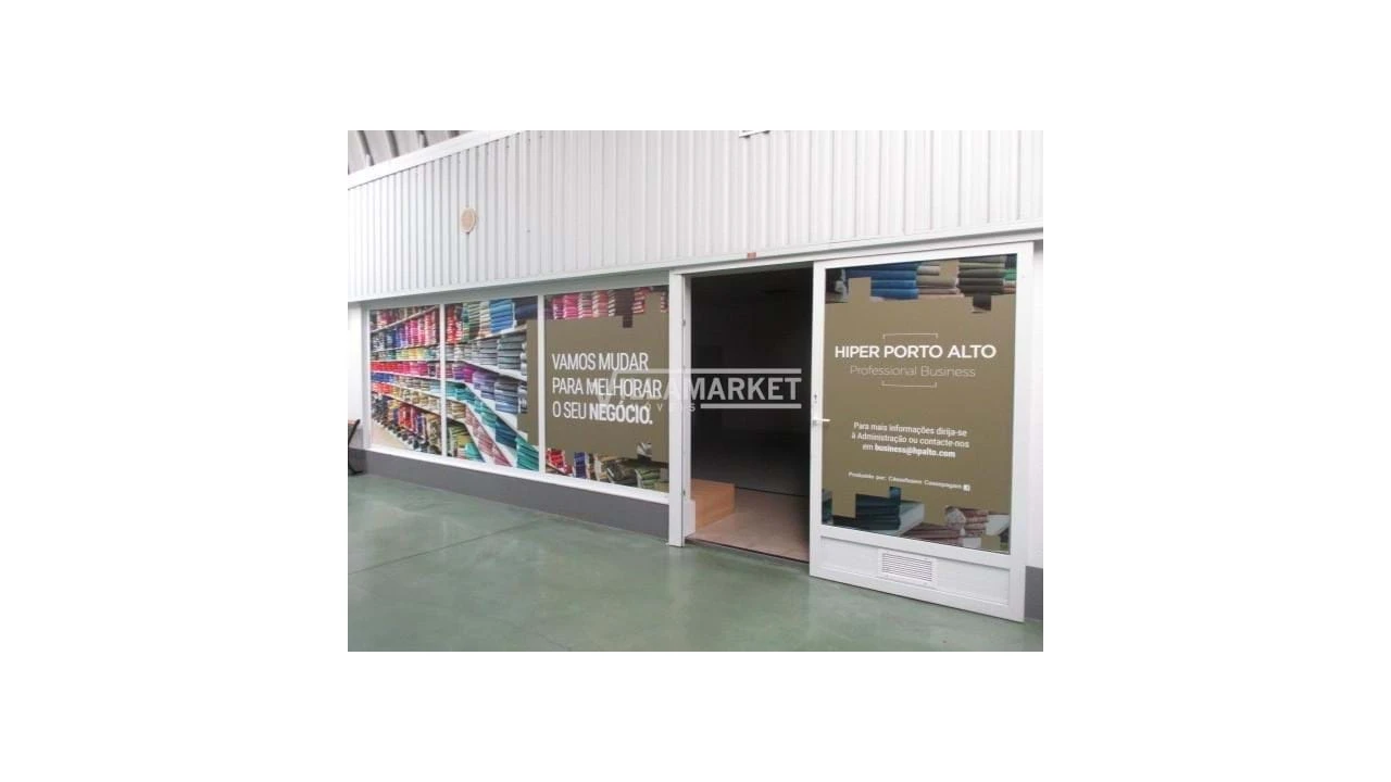 Negócio para Venda em Samora Correia Foto 1