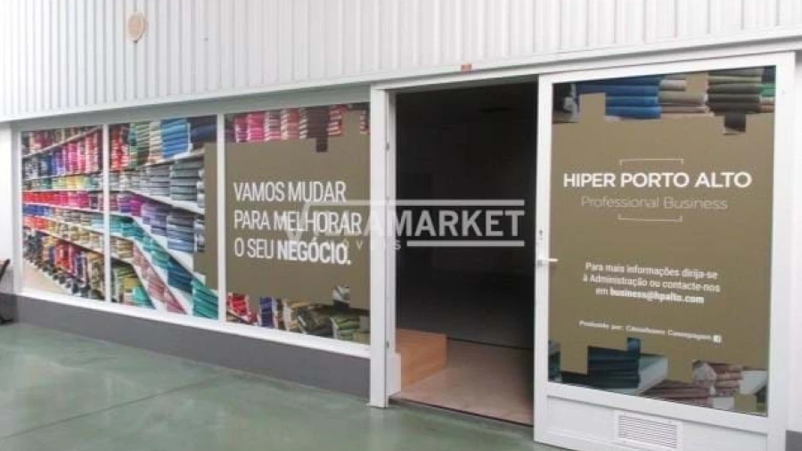 Negócio para Venda em Samora Correia