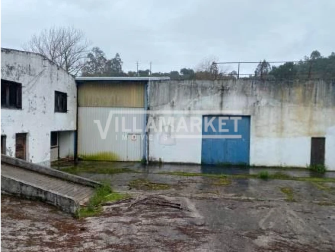 Armazém para Venda em Bemposta