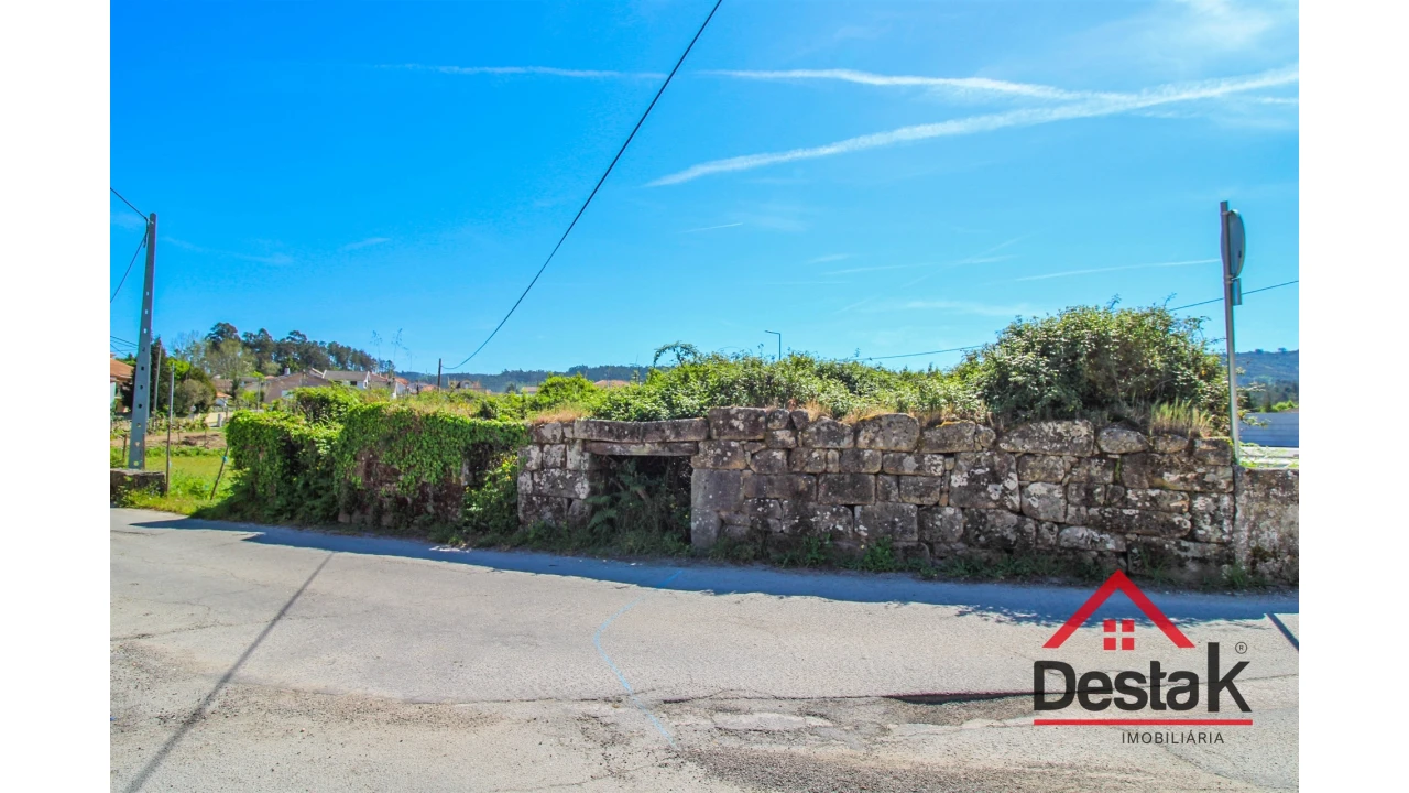 Terreno para Venda em São Pedro do Sul, Várzea e Baiões Foto 8