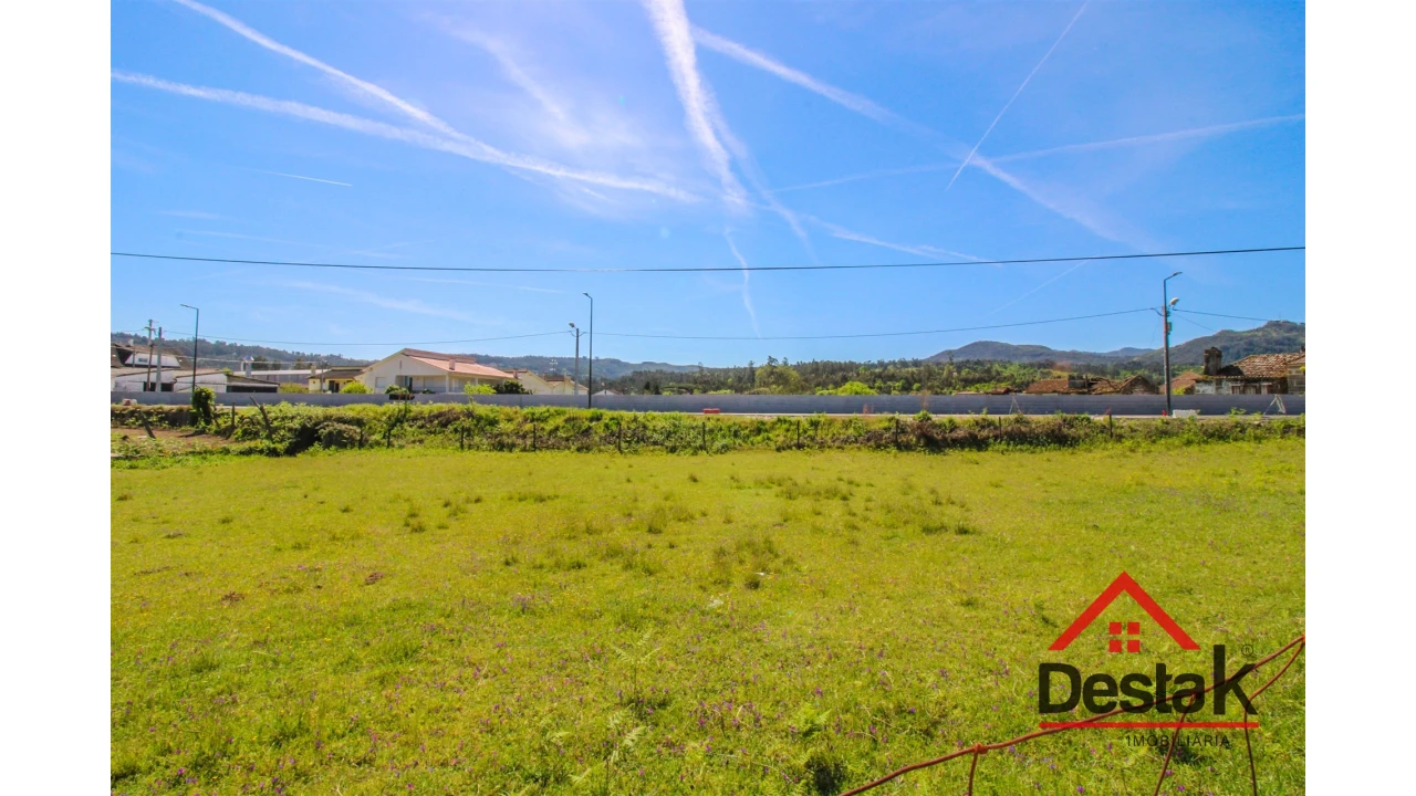 Terreno para Venda em São Pedro do Sul, Várzea e Baiões Foto 4