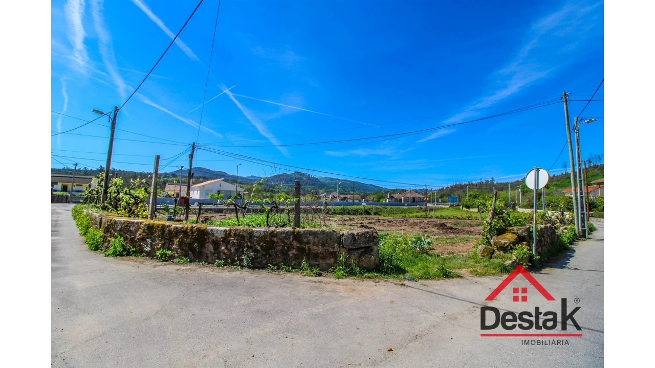 Terreno para Venda em São Pedro do Sul, Várzea e Baiões Foto 5