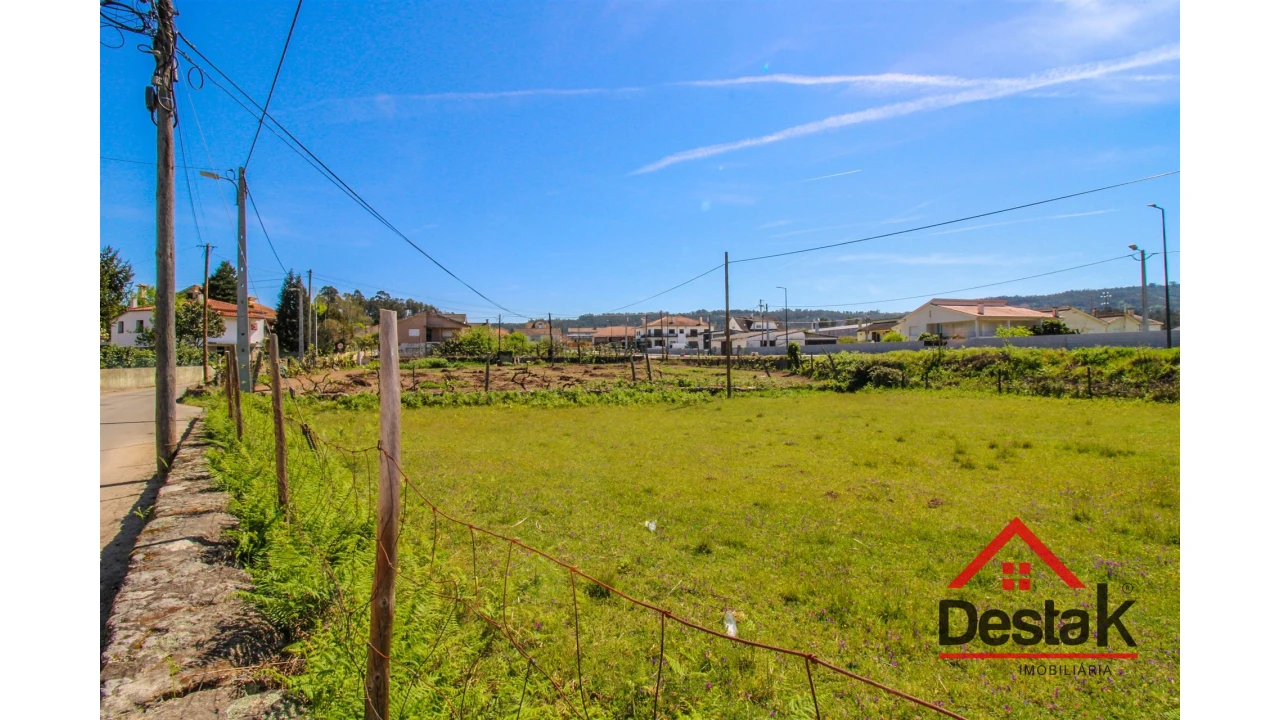Terreno para Venda em São Pedro do Sul, Várzea e Baiões Foto 3