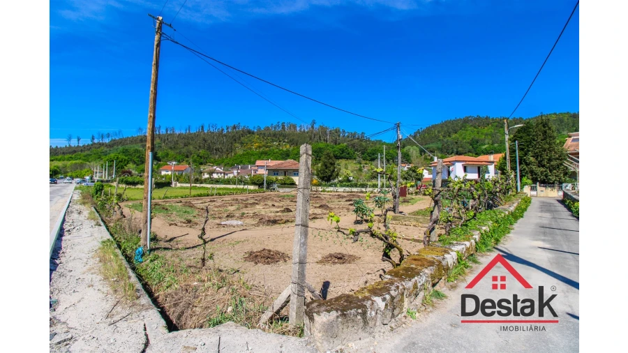 Terreno para Venda em São Pedro do Sul, Várzea e Baiões Foto 6