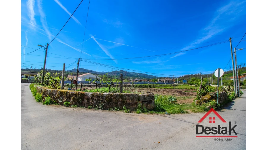 Terreno para Venda em São Pedro do Sul, Várzea e Baiões Foto 5