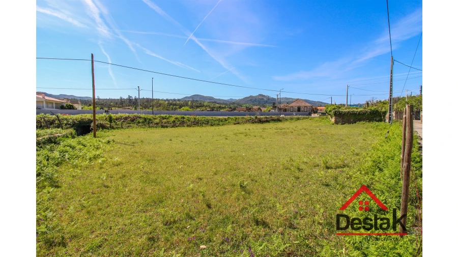 Terreno para Venda em São Pedro do Sul, Várzea e Baiões Foto 9