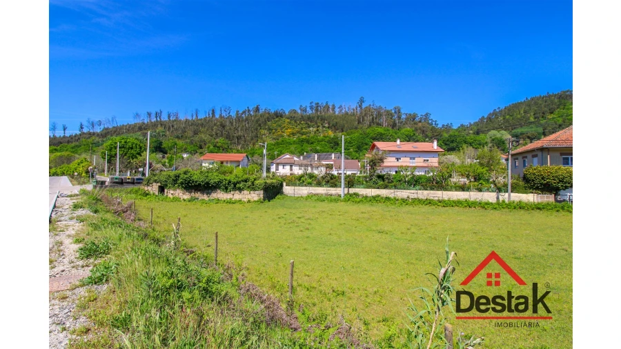 Terreno para Venda em São Pedro do Sul, Várzea e Baiões Foto 1