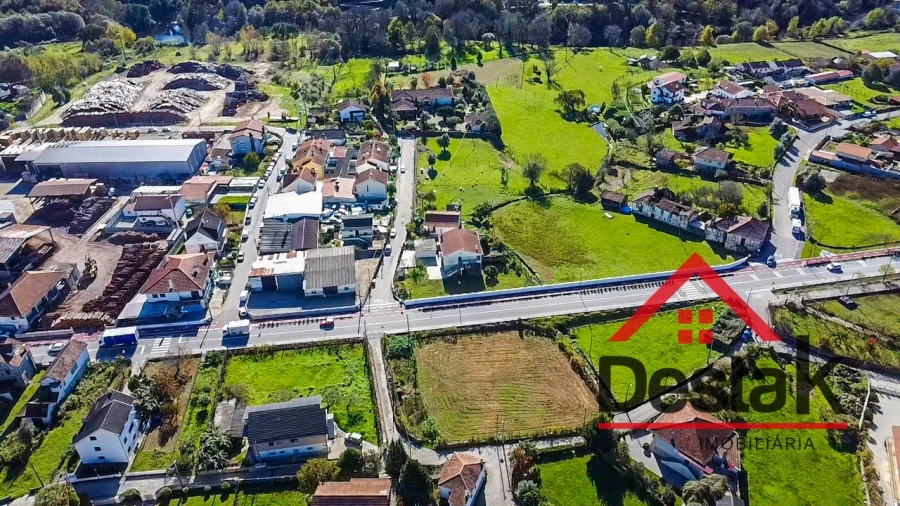 Terreno para Venda em São Pedro do Sul, Várzea e Baiões Foto 12