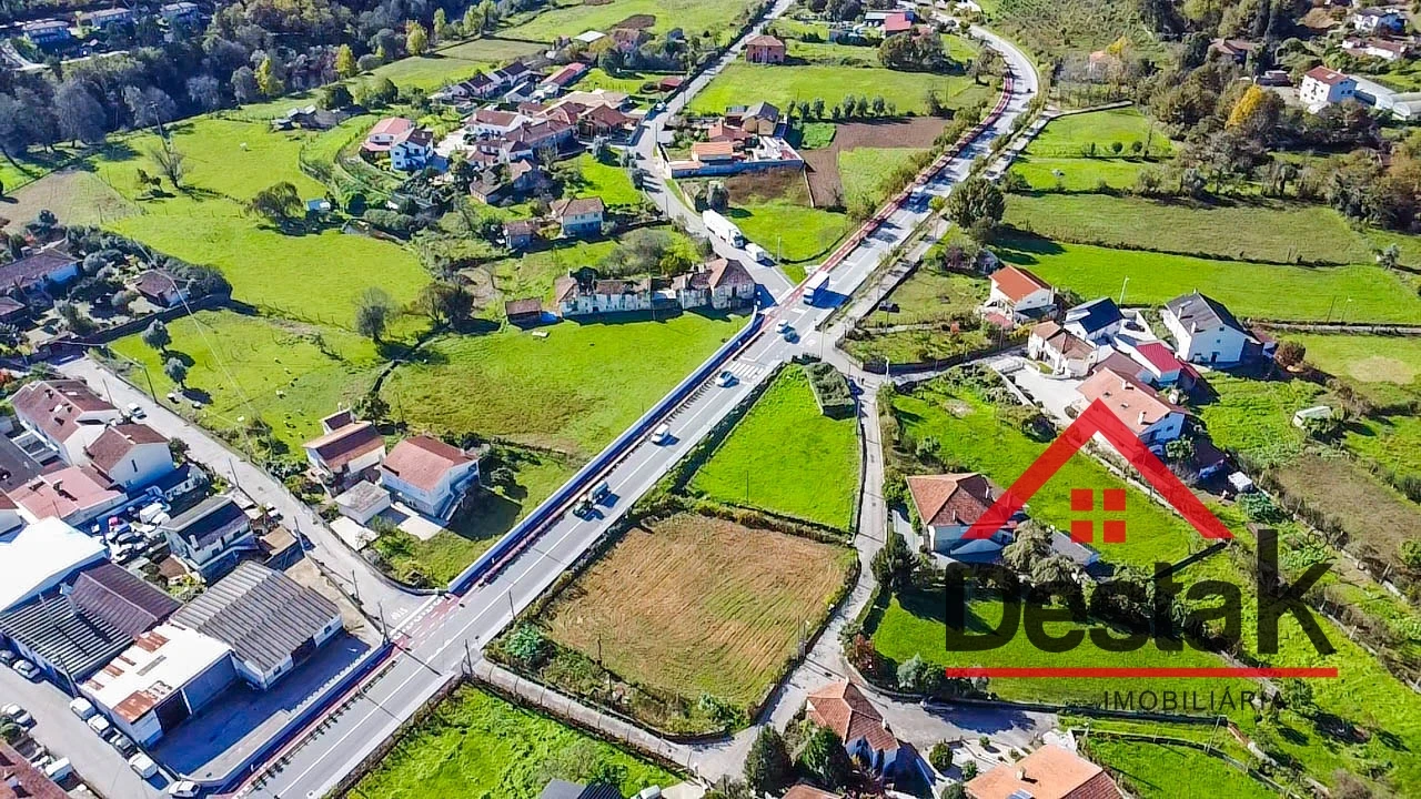 Terreno para Venda em São Pedro do Sul, Várzea e Baiões Foto 11