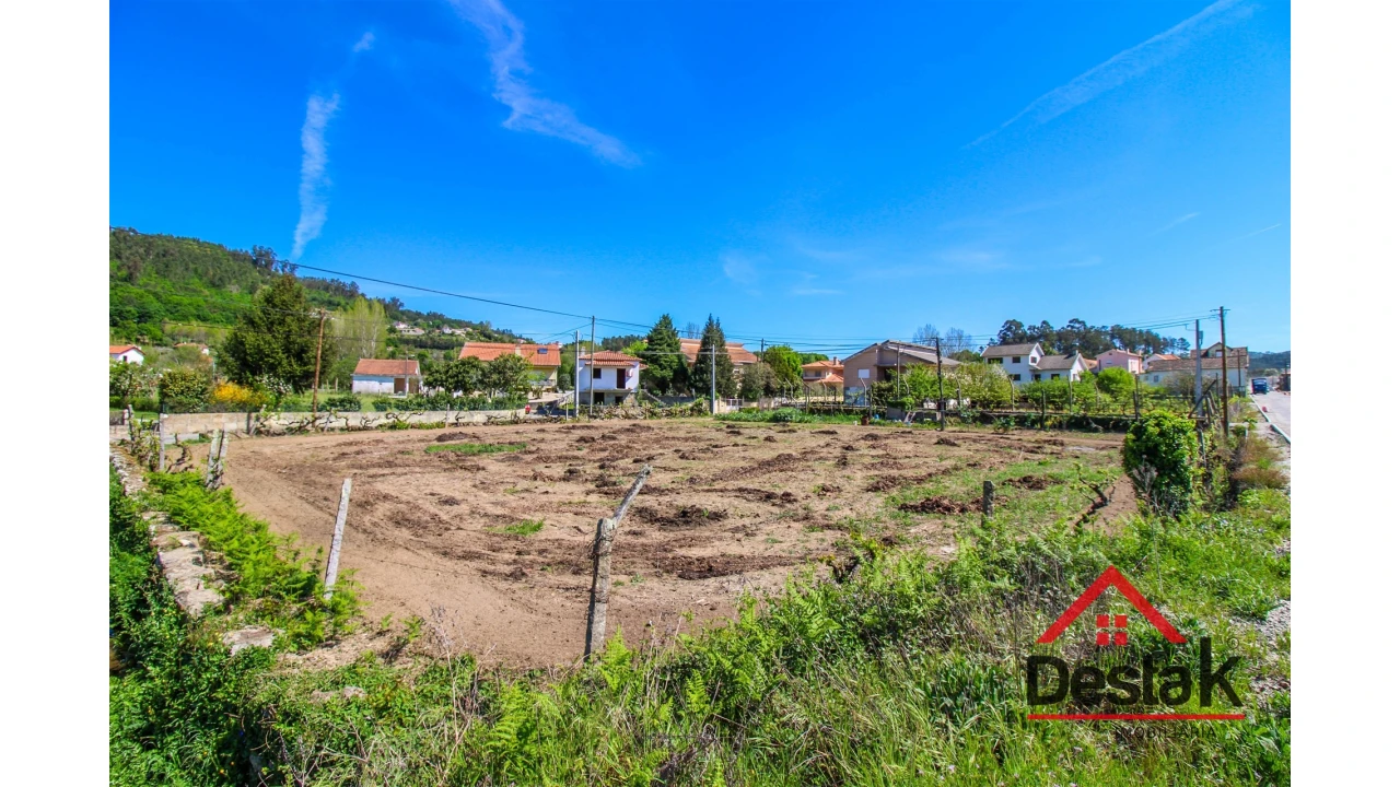 Terreno para Venda em São Pedro do Sul, Várzea e Baiões Foto 7