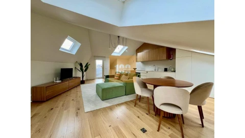 Apartamento T1 para Venda em Cedofeita, Santo Ildefonso, Sé, Miragaia, São Nicolau e Vitória