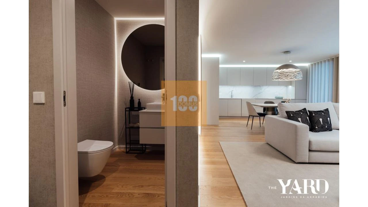 Apartamento T3 para Venda em Santa Marinha e São Pedro da Afurada Foto 7