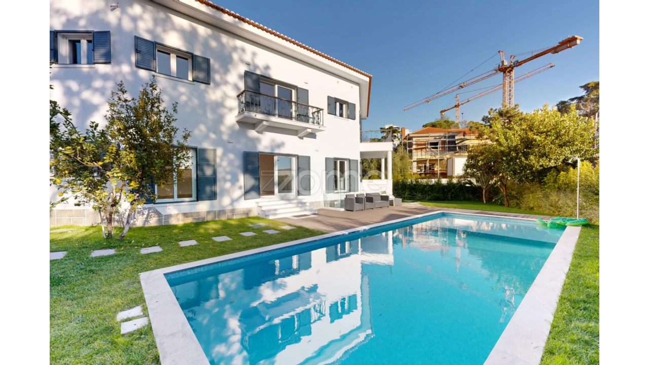 Moradia T6 para Venda em Cascais e Estoril Foto 2