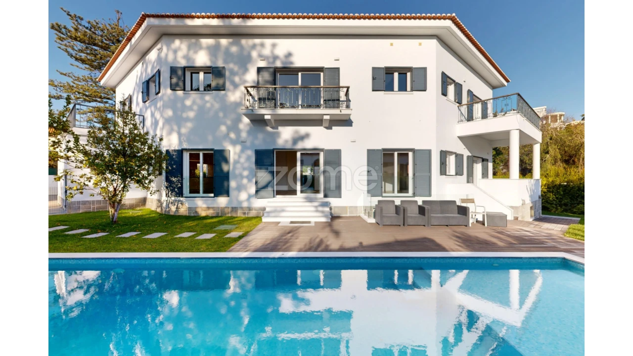 Moradia T6 para Venda em Cascais e Estoril Foto 3