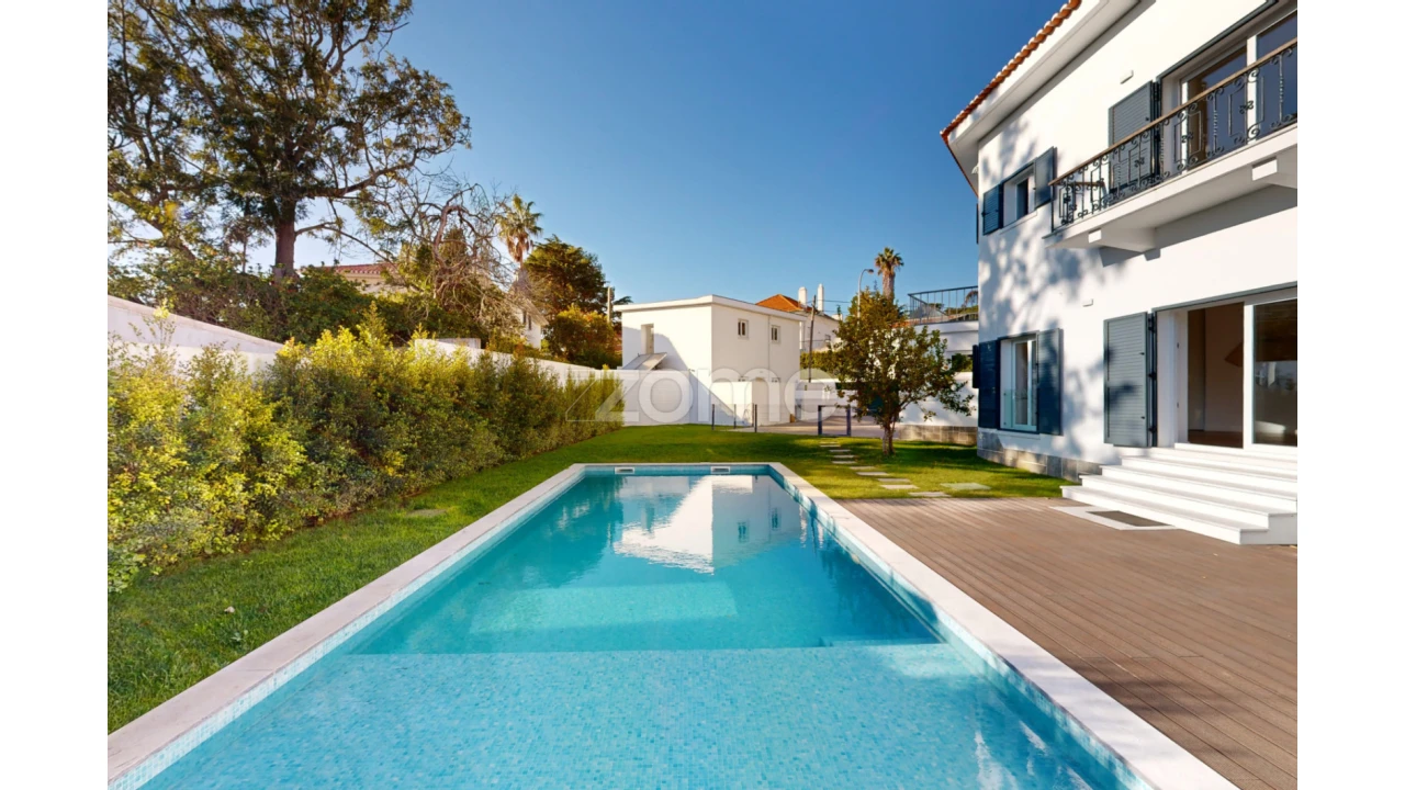 Moradia T6 para Venda em Cascais e Estoril Foto 9