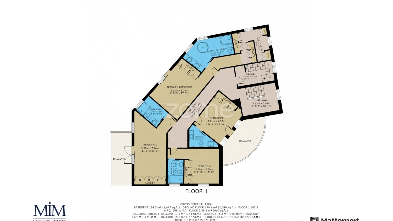 Moradia T6 para Venda em Cascais e Estoril Foto 72