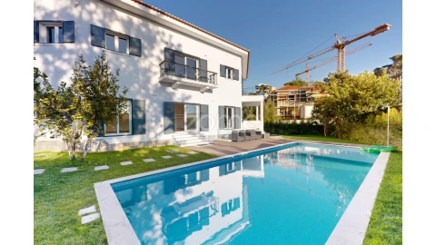 Moradia T6 para Venda em Cascais e Estoril