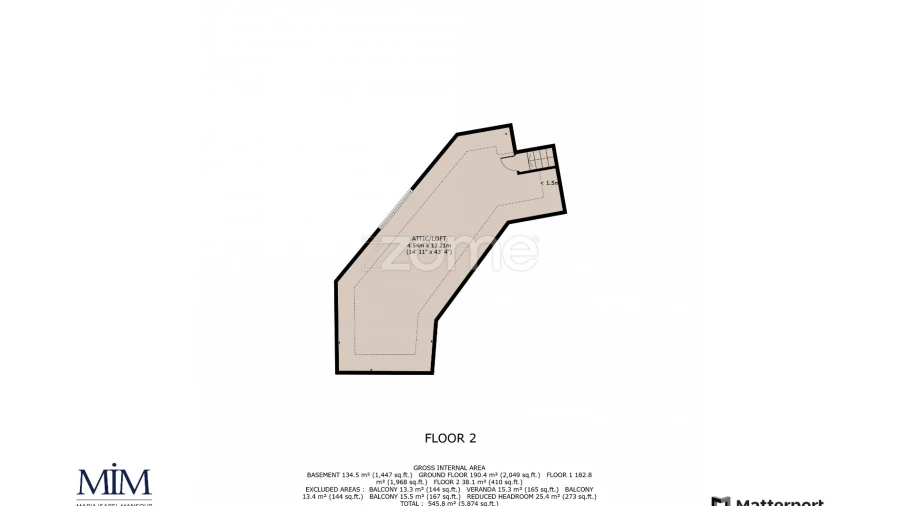 Moradia T6 para Venda em Cascais e Estoril Foto 71