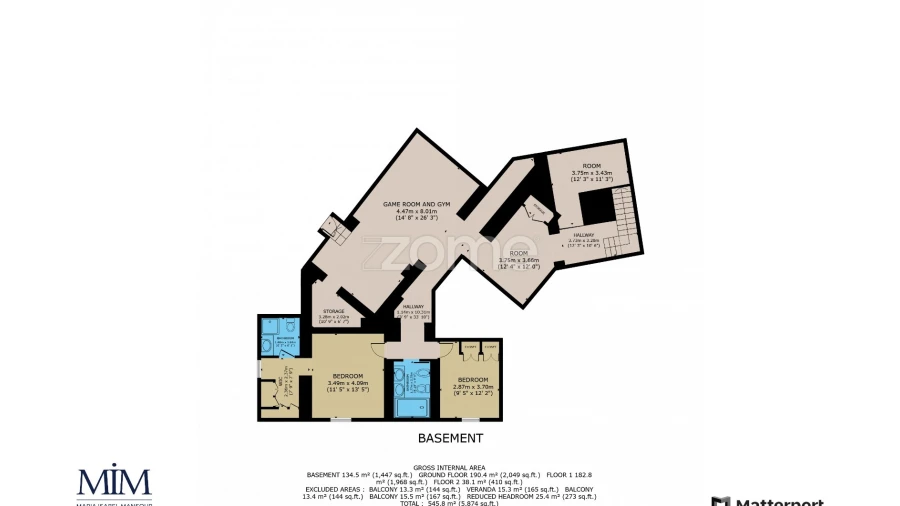 Moradia T6 para Venda em Cascais e Estoril Foto 74