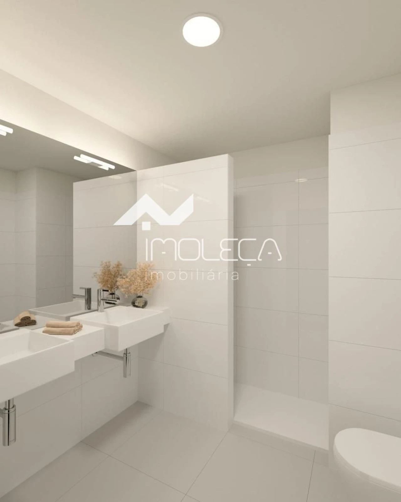 Apartamento T1 para Venda em Pedrouços Foto 5