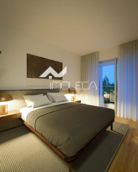 Apartamento T1 para Venda em Pedrouços